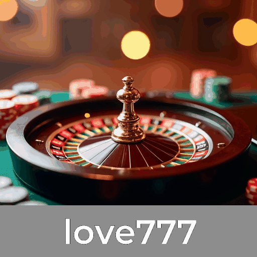 Love777: Caça-Níqueis-Altos RTPs, Jogos de Mesa-Versatilidade, Crupiês ao Vivo-Realismo